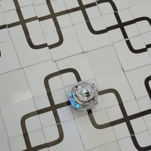 Magnetic Tiles for Ozobot Evo