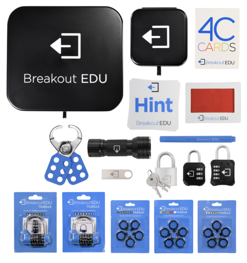 Breakout EDU - Google Classroom SSO — Breakout EDU