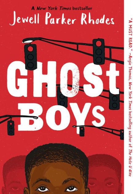 ghost boy book review
