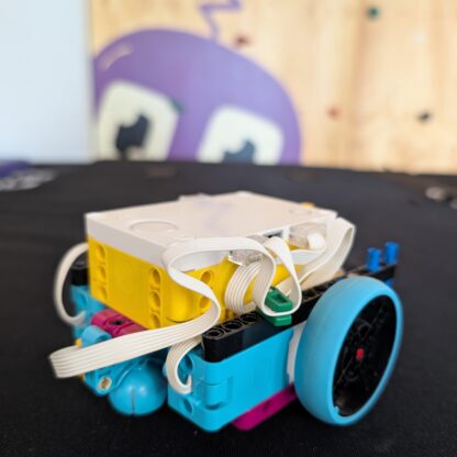 Lego Robotics - Spike Prime Edition