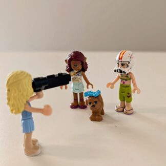 Lights! Camera! Lego!
